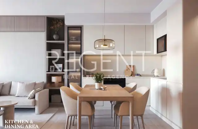 Zadar, Petrčane - Dvosoban apartman s loggiom i privatnim vrtom