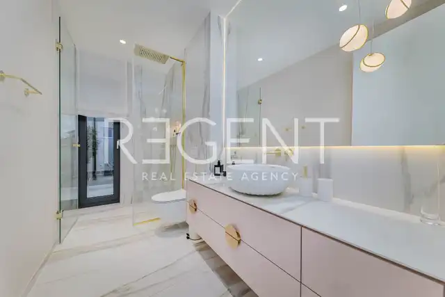 Zagreb, Tuškanac - Luksuzni penthouse 200m2 najem, novogradnja