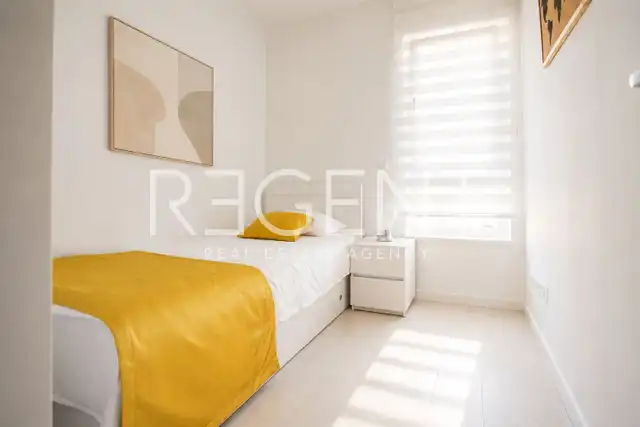 Podstrana, Sita – 52 sqm, two bedrooms, loggia, parking