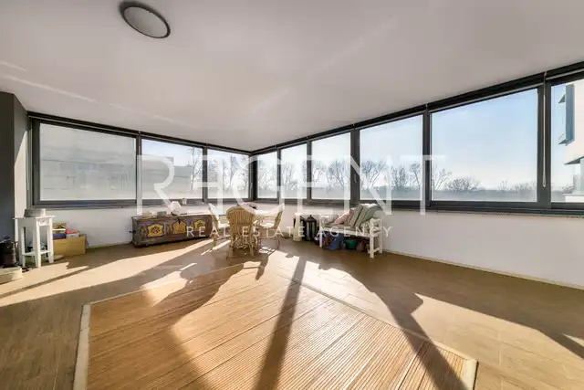 Zagreb, Jarun - Moderna hiša z bazenom ob jezeru, 400 m2