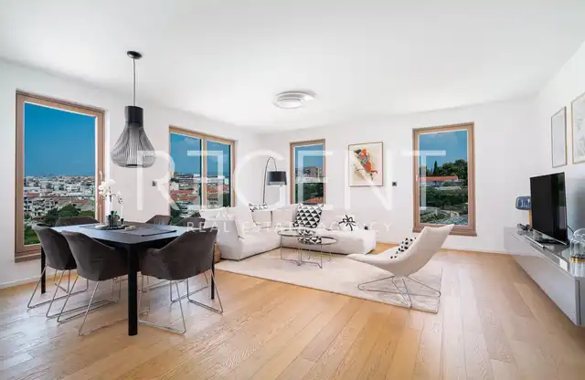 Split, Duilovo - Luxuswohnung in attraktiver Lage 91 m2