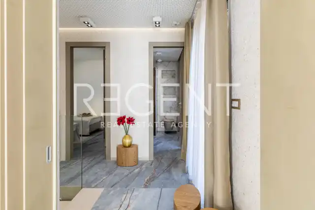 Split, Kaštel Lukšić - Luksuzni Penthouse 110 m2 s terasom