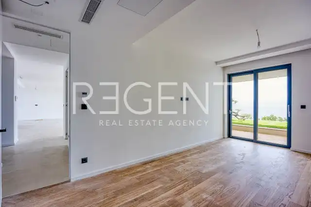 Kvarner, Opatija - Luxuriöse Wohnung mit Pool, Neubau 200 m2