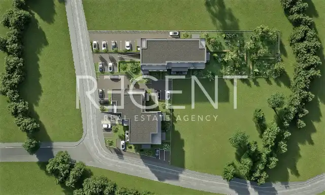 Zagreb, Brezovica – 2SS stan 74,30 m², balkon, novogradnja