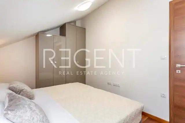 Podstrana - Three-room apartment with a terrace