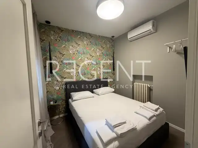 Zagreb, Center – Moderno urejeno stanovanje za najem v osrčju mesta