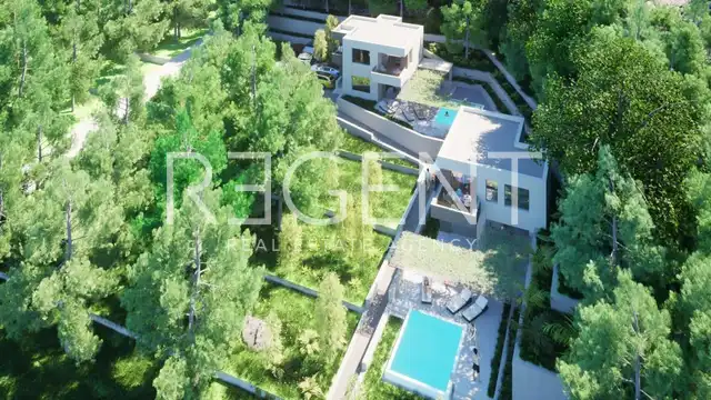 Makarska Riviera, Podgora - Baugrundstück von 1000m2