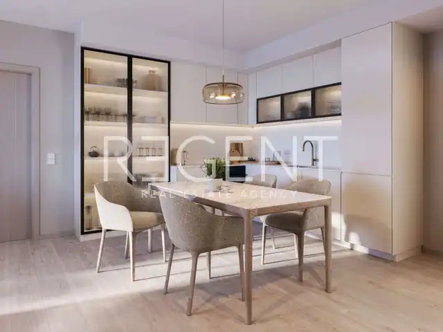 Zadar, Petrčane, Falkestainer Aurora Premium Living Residences - Dvojizbový apartmán 50 m2