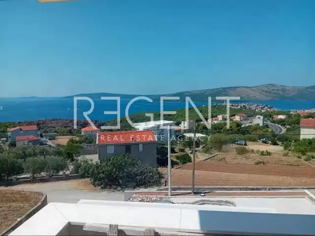 Trogir, Seget Donji - Villa with sea view 300m2