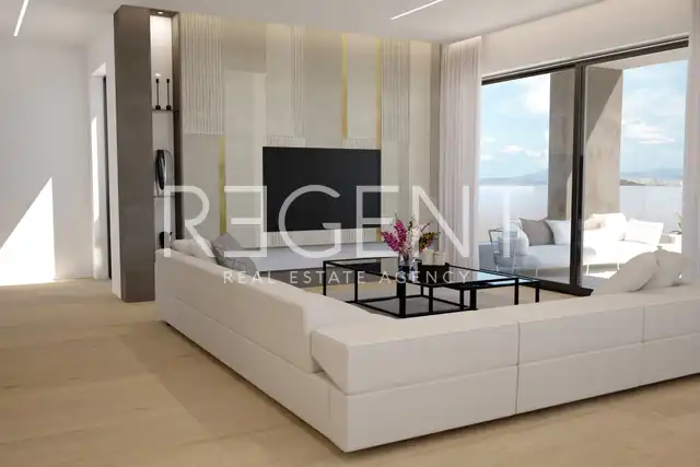 Istrien, Rovinj - Modernes zweistöckiges Penthouse 338 m2