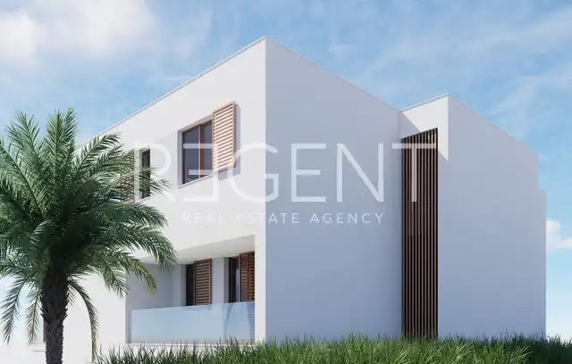Trogir, Sevid - Luxury penthouse with pool