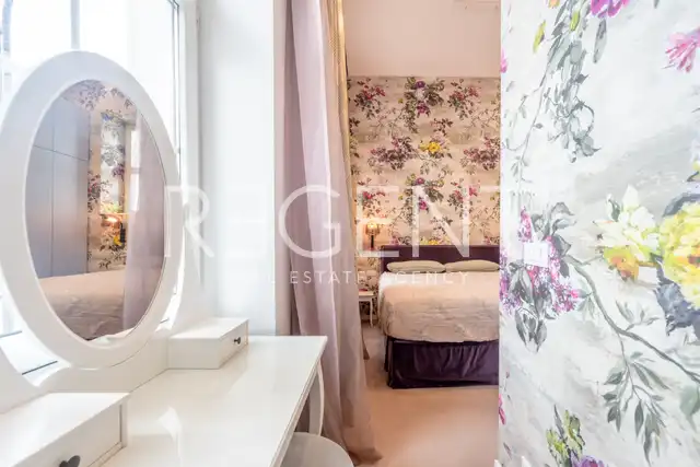 Zagreb, Gundulićeva – Authentique appartement en duplex avec terrasse