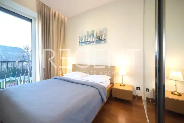 Byt 76 m² na prenájom, Záhreb, Centrum — 2-izb., 2 kúpeľne