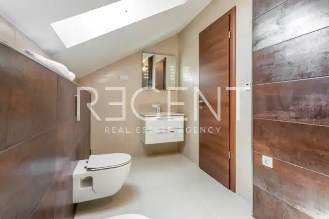 Podstrana - Three-room apartment with a terrace