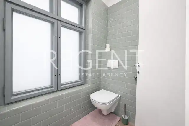 Zagreb, Gundulićeva - spacious renovated three-room apartment
