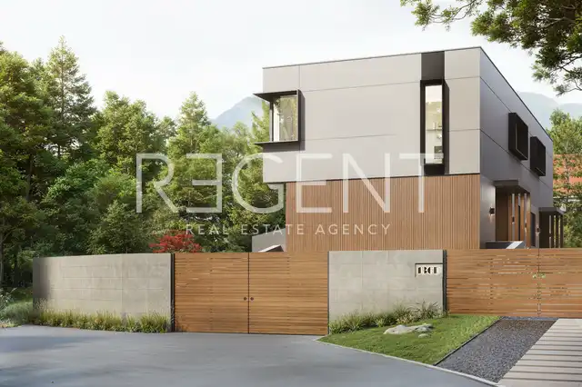 Villa 221 m², Mlinovi — smart home, garden 133 m², garage