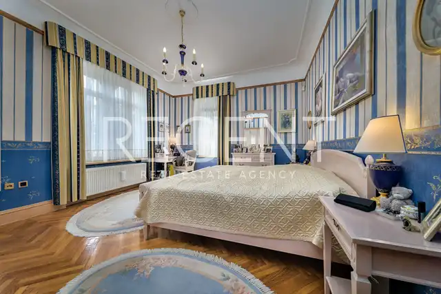 Záhřeb, Šalata – Luxusní rodinná vila 325 m2