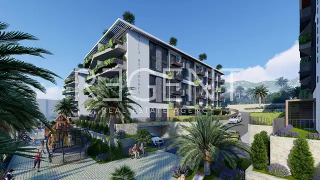Makarska - Moderný trojizbový byt v novostavbe 66 m2