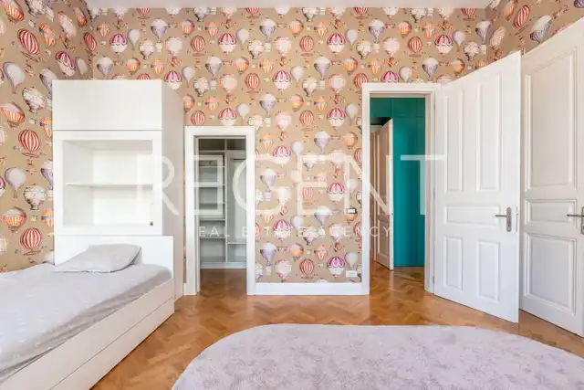 Zagreb, Gundulićeva – Authentique appartement en duplex avec terrasse