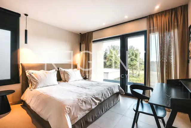 Istrie, Vabriga – Moderní vila s bazénem v blízkosti moře