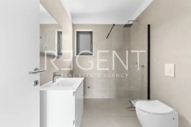 Istria, Vabriga - apartment with a roof terrace