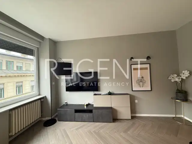 Zagreb, Center – Moderno urejeno stanovanje za najem v osrčju mesta