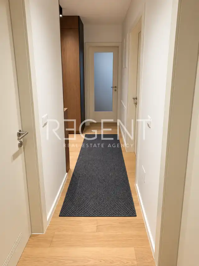 Apartment 68 sq m, Črnomerec — first rental, garage, loggia