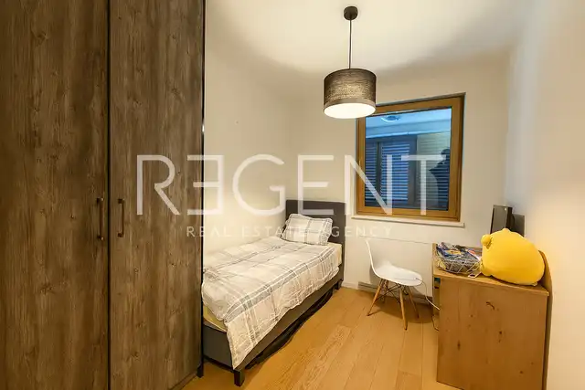 Zagreb, Črnomerec – stan 74 m², 3S, novogradnja, dvigalo, garaža
