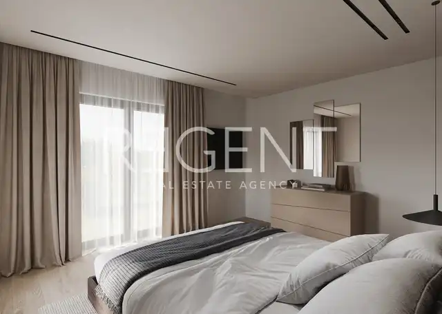 Istra, Žminj - Moderna prizemnica s bazenom 106 m2