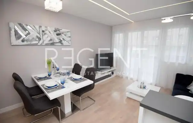 Split, Lovret - Dreizimmerwohnung mit zwei Loggien und Blick auf die Stadt