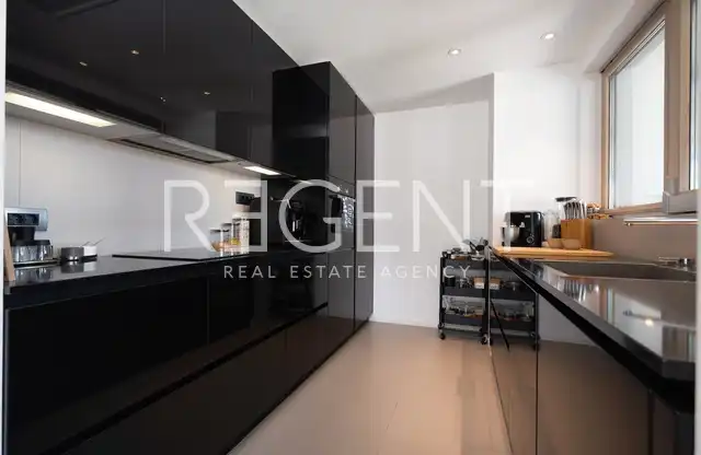 Split, Duilovo - Luxuswohnung in attraktiver Lage 91 m2