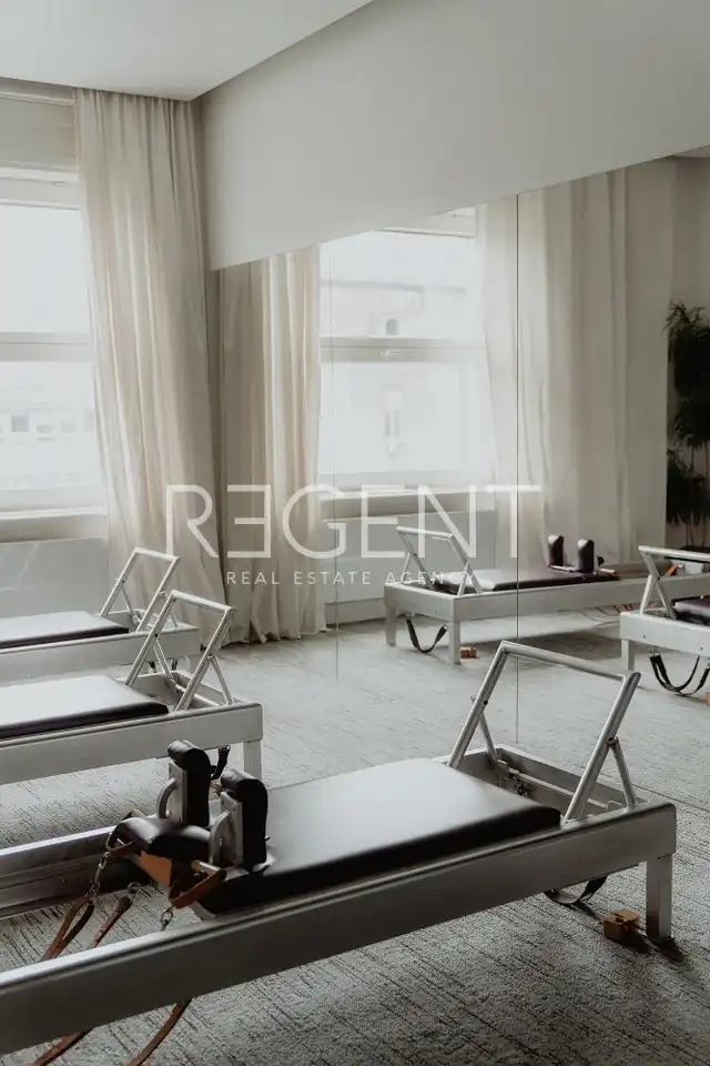Zagreb, Basse-Ville – Appartement spacieux avec potentiel
