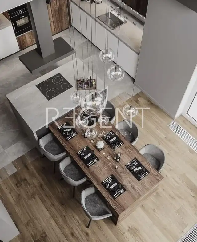 Záhreb, Gornji Bukovac – Luxusné dvojpodlažné vily s bazénom na prenájom