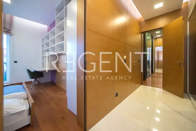 Byt 76 m² na prenájom, Záhreb, Centrum — 2-izb., 2 kúpeľne