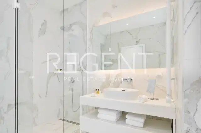 Istra, Petram Resort – vila 328 m², výhľad na more, záhrada, výťah