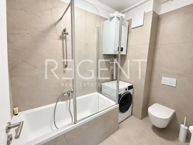 Apartment 68 sq m, Črnomerec — first rental, garage, loggia