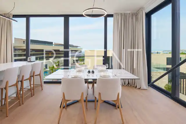 Istra, Petram Resort – vila 328 m², výhľad na more, záhrada, výťah