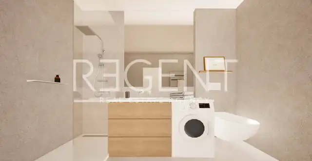 Zagreb, Šestine – Appartement de deux pièces dans une nouvelle construction