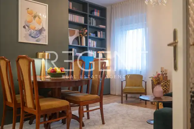 Zagreb, Kvaternikov trg - dvosoban stan 58 m2 najam