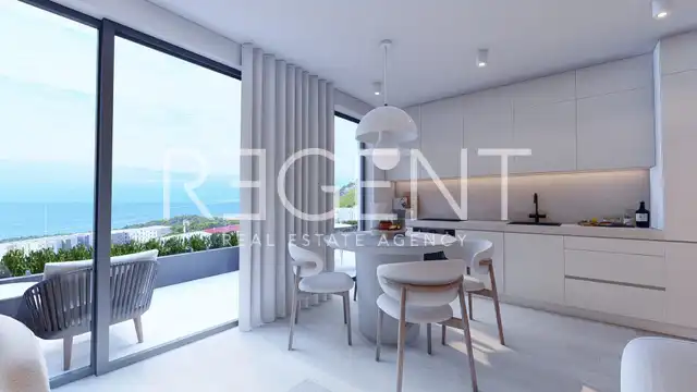 Makarska - Appartement moderne de deux pièces dans un complexe résidentiel de luxe de 66 m2