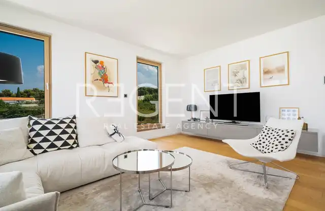 Split, Duilovo - Luxuswohnung in attraktiver Lage 91 m2