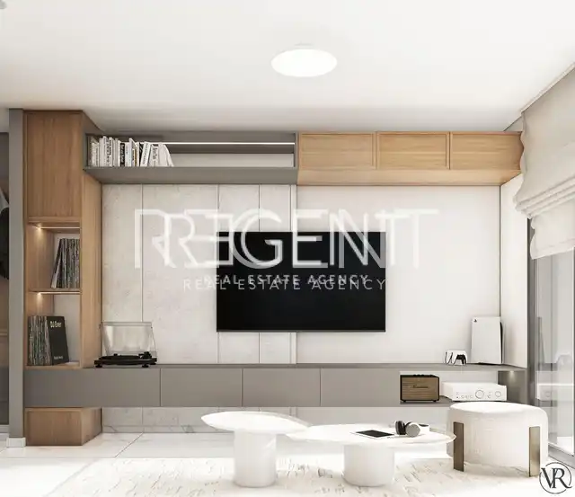 Zadar, Sukošan - Moderan trosoban stan 81 m2, Novogradnja