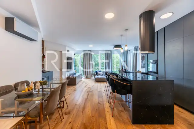 Zagreb, Mlinovi - Appartamento 119 m², quadrilocale, secondo piano, parcheggio