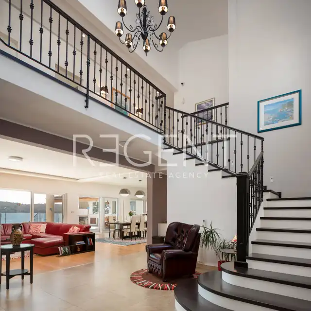 Šibenik - Wunderschöne Luxusvilla am Meer 1000 m2