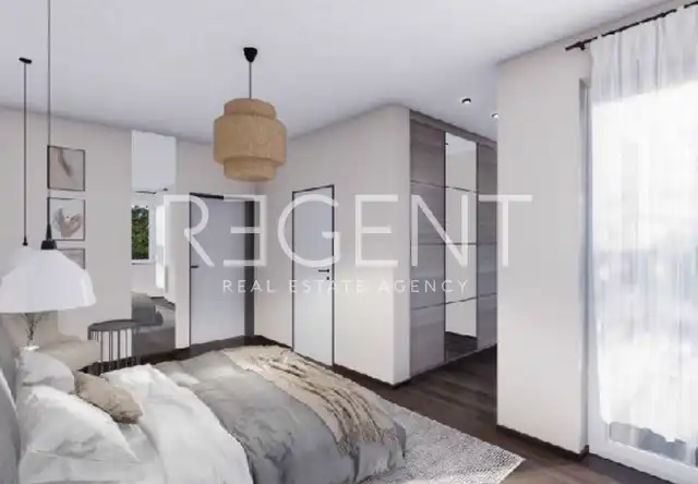 Zagreb, Gračani – penthouse de luxe de 120m2