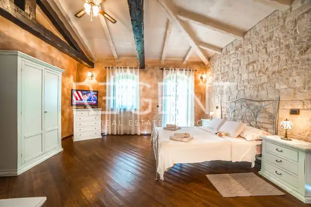 Istria, Višnjan - Villa Romana: Your private paradise in green Istria.