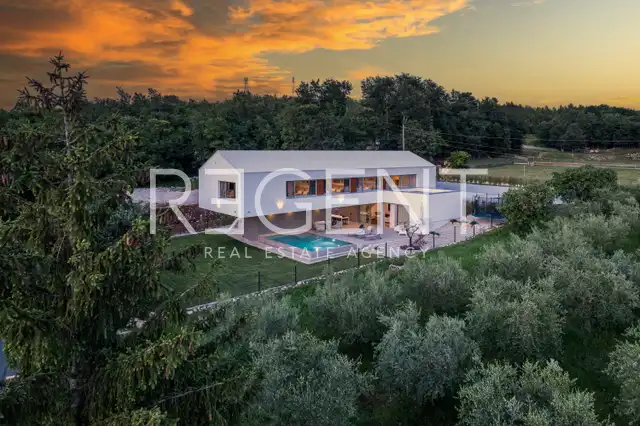 Poreč, Vižinada - Luxury villa in the heart of Istria