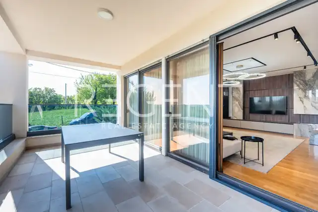 Zagreb, Podsljeme – exklusives Haus mit Garten