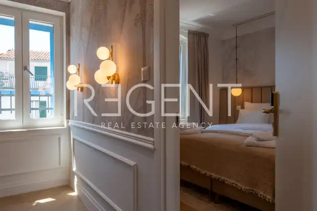 Split, center – butični hotel s petimi sobami v zgodovinski kamniti hiši