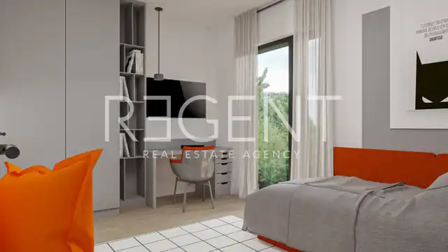 Zagreb, Gornji Bukovac – Luxury terraced house 250.79 m2